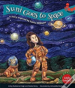 Capa do artigo Suni Goes To Space