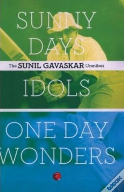 Capa do artigo Sunil Gavaskar Omnibus