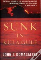 Capa do artigo Sunk In Kula Gulf