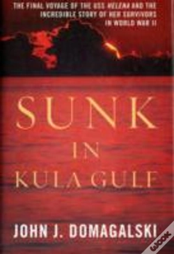 Capa do artigo Sunk In Kula Gulf