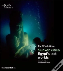 Capa do artigo Sunken Cities (Harback) /Anglais