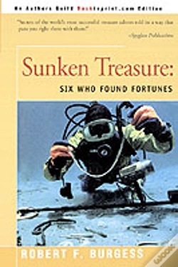 Capa do artigo Sunken Treasure