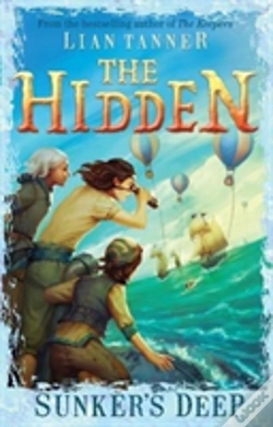 Capa do artigo Sunker'S Deep: Hidden Series 2