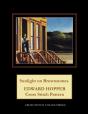 Sunlight On Brownstones: Edward Hopper C - Preview