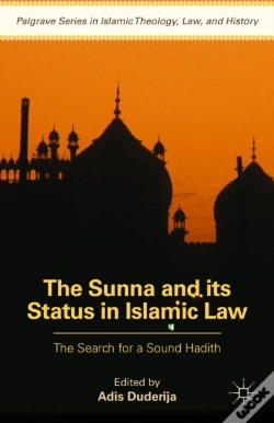 Capa do artigo Sunna And Its Status In Islamic Law