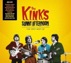 Capa do artigo Sunny Afternoon - CD