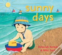 Capa do artigo Sunny Days