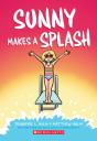 Sunny Makes A Splash: A Graphic Novel (Sunny #4) - Preview