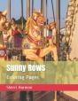Sunny Rows: Coloring Pages - Preview