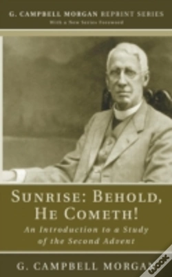 Capa do artigo Sunrise: Behold, He Cometh!