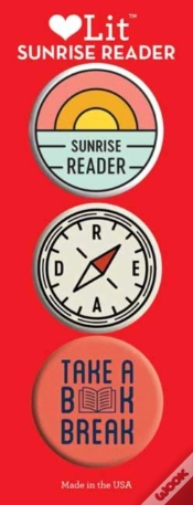 Capa do artigo Sunrise Reader 3-Button Assortment