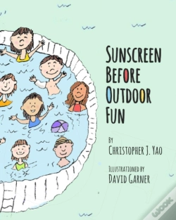 Capa do artigo Sunscreen Before Outdoor Fun
