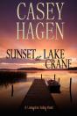 Sunset At Lake Crane - Preview