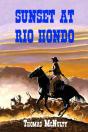 Sunset At Rio Hondo - Preview