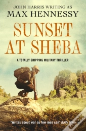Sunset At Sheba