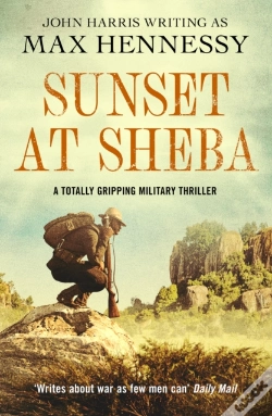 Capa do artigo Sunset At Sheba