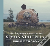 Capa do artigo Sunset At Zero Point