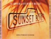 Capa do artigo Sunset Boulevard (World Premiere Recording) - CD