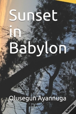Capa do artigo Sunset In Babylon