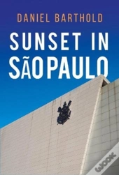 Sunset In Sao Paulo