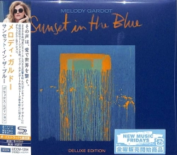 Capa do artigo Sunset In The Blue - CD