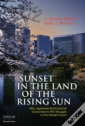 Sunset In The Land Of The Rising Sun