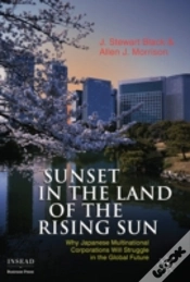 Capa do artigo Sunset In The Land Of The Rising Sun