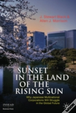 Capa do artigo Sunset In The Land Of The Rising Sun