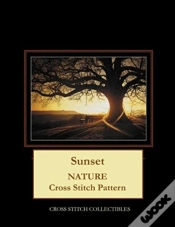 Capa do artigo Sunset: Nature Cross Stitch Pattern