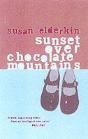 Sunset Over Chocolate Mountains - Preview