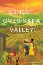 Sunset Over Napa Valley - Preview