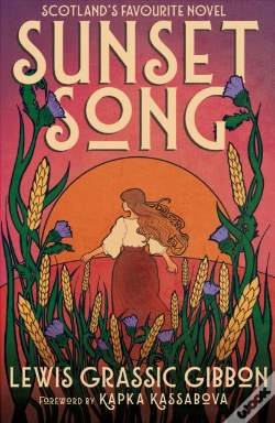 Capa do artigo Sunset Song