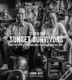 Capa do artigo Sunset Survivors