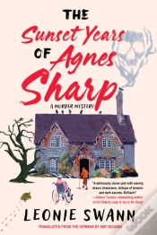 Capa do artigo Sunset Years Of Agnes Sharp