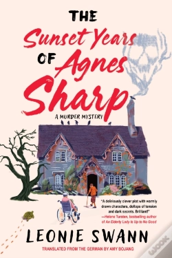 Capa do artigo Sunset Years Of Agnes Sharp