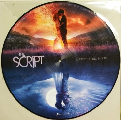 Capa do artigo Sunsets & Full Moons - Vinil