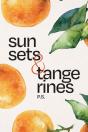 Sunsets & Tangerines - Preview