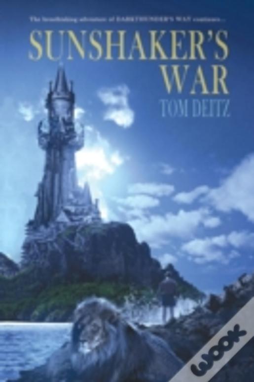 Sunshaker'S War (David Sullivan, #4)