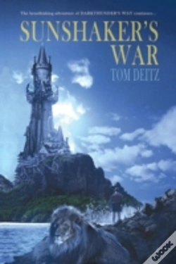 Capa do artigo Sunshaker'S War (David Sullivan, #4)