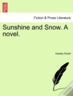 Capa do artigo Sunshine And Snow. A Novel.