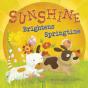 Sunshine Brightens Springtime - Preview