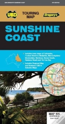 Capa do artigo Sunshine Coast Map 405 9th
