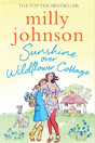 Sunshine Over Wildflower Cottage - Preview