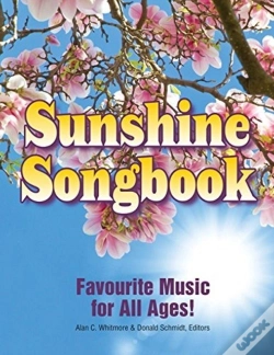 Capa do artigo Sunshine Sing-Along Cd & Songbook Set