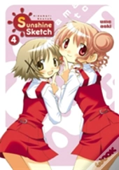 Sunshine Sketch, Vol. 4