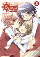 Sunshine Sketch, Vol. 8