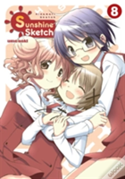 Capa do artigo Sunshine Sketch, Vol. 8