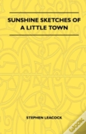 Capa do artigo Sunshine Sketches Of A Little Town