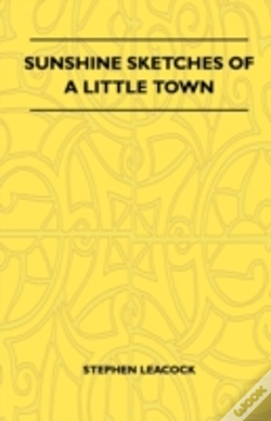 Capa do artigo Sunshine Sketches Of A Little Town