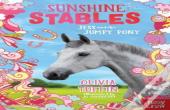 Sunshine Stables: Jess And The Jumpy Pony